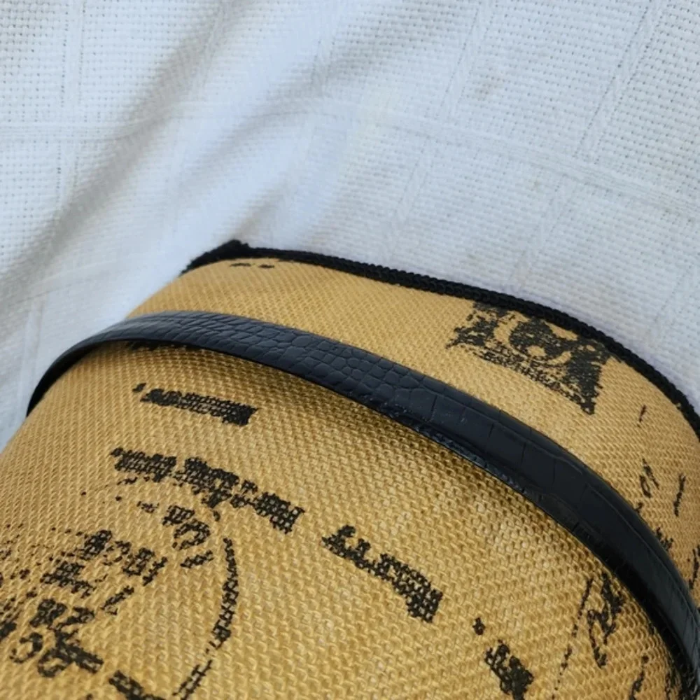 Lauren Ralph Lauren‎ black reversible belt S